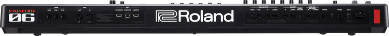 ROLAND FANTOM 06 SYNTHESIZER