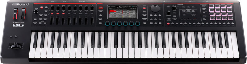 ROLAND FANTOM 06 SYNTHESIZER