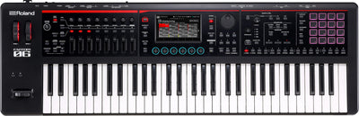 ROLAND FANTOM 06 SYNTHESIZER
