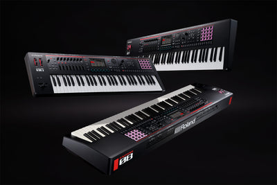 ROLAND FANTOM 06 SYNTHESIZER