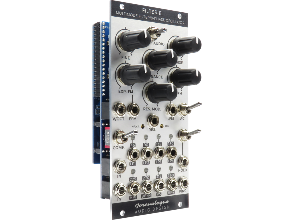 JORANALOGUE FILTER 8