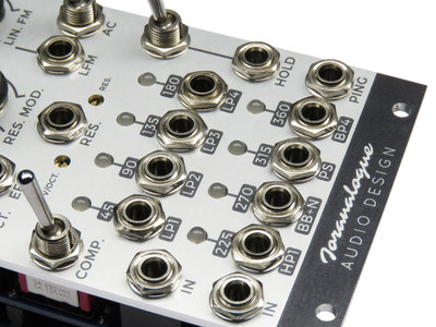 JORANALOGUE FILTER 8