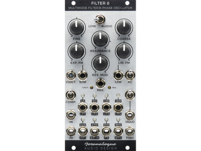 JORANALOGUE FILTER 8