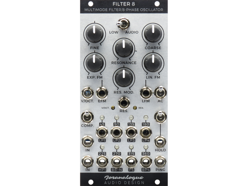 JORANALOGUE FILTER 8