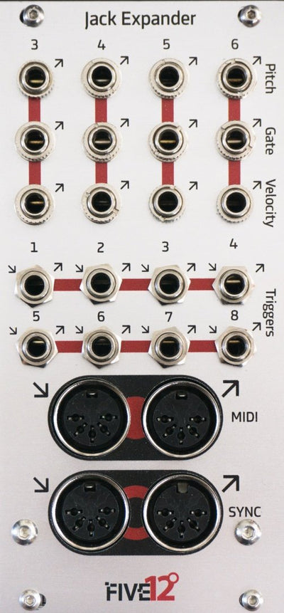 FIVE12 JACK EXPANDER