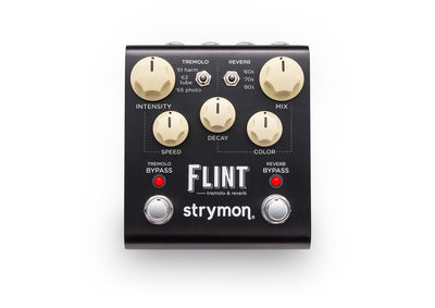 STRYMON FLINT TREMOLO & REVERB