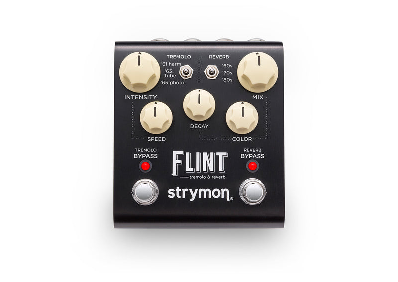 STRYMON FLINT TREMOLO & REVERB