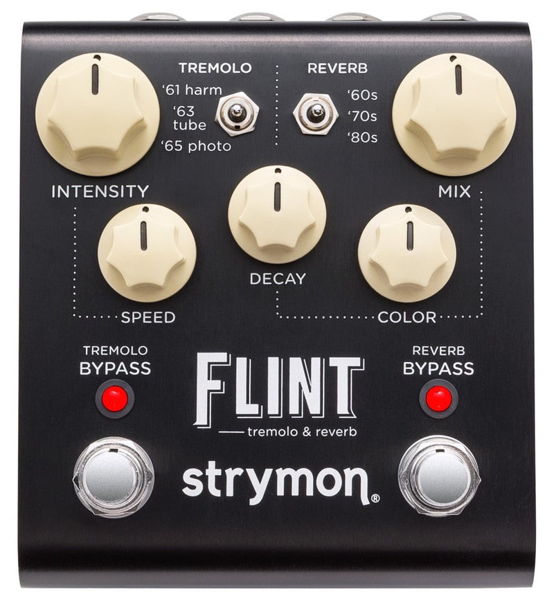 STRYMON FLINT TREMOLO & REVERB MK2