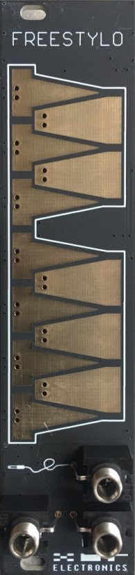 XOR ELECTRONICS FREESTYLO
