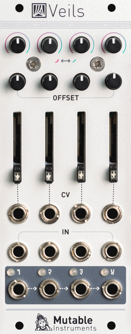 MUTABLE INSTRUMENTS VEILS MK2