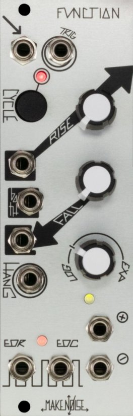 MAKE NOISE FUNCTION BLACK AND GOLD | FINAL RUN