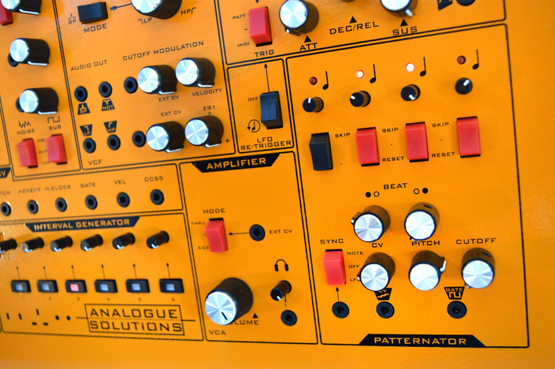 ANALOGUE SOLUTIONS FUSEBOX V1 : USED