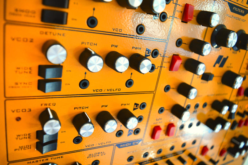 ANALOGUE SOLUTIONS FUSEBOX V1 : USED