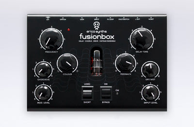 ERICA SYNTHS FUSION BOX