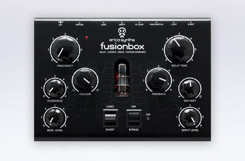 ERICA SYNTHS FUSION BOX