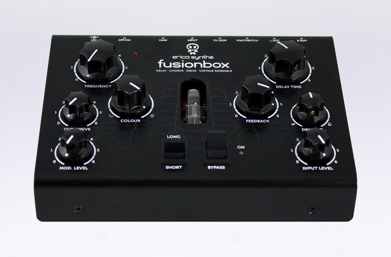 ERICA SYNTHS FUSION BOX
