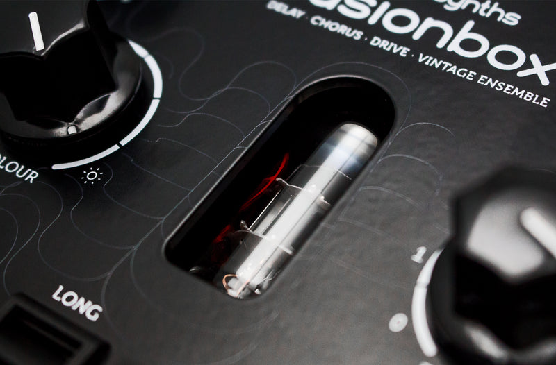 ERICA SYNTHS FUSION BOX