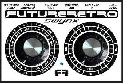 FUTURE RETRO SWYNX