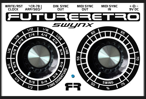 FUTURE RETRO SWYNX
