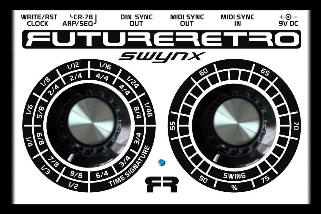 FUTURE RETRO SWYNX