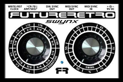 FUTURE RETRO SWYNX