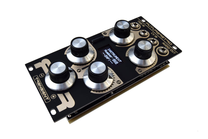 FUTURE RETRO TRANSIENT PLUS