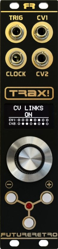 FUTURE RETRO TRAX