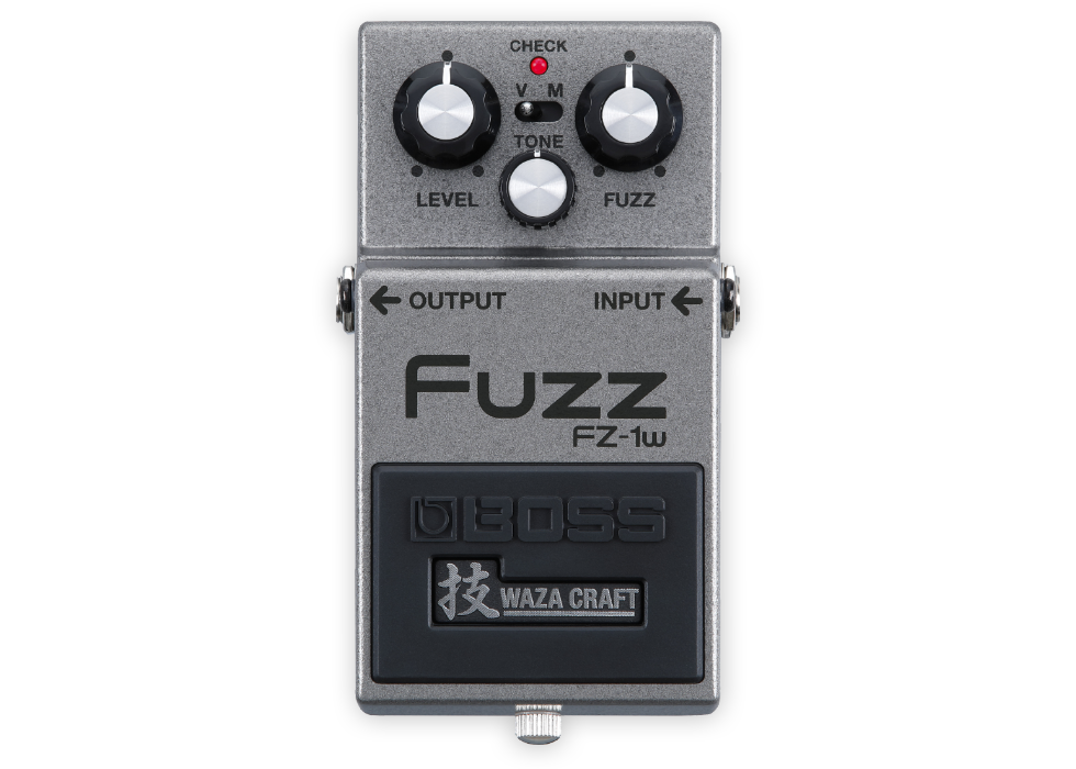 BOSS FZ-1W WAZA FUZZ