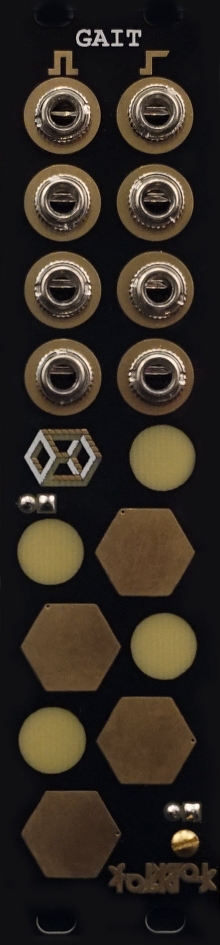 FOLKTEK GAIT GOLD