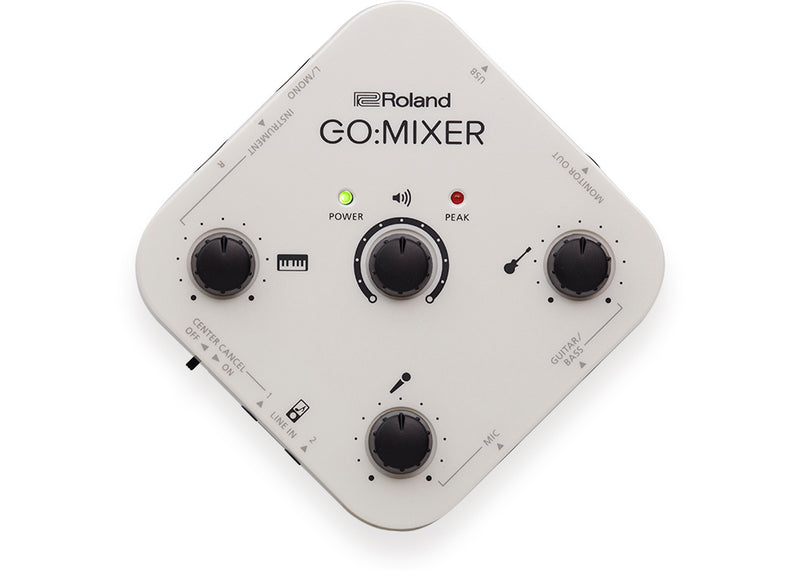 ROLAND GO MIXER