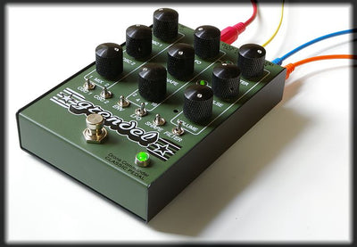 RARE WAVES GRENDEL DRONE COMMANDER CLASSIC PEDAL