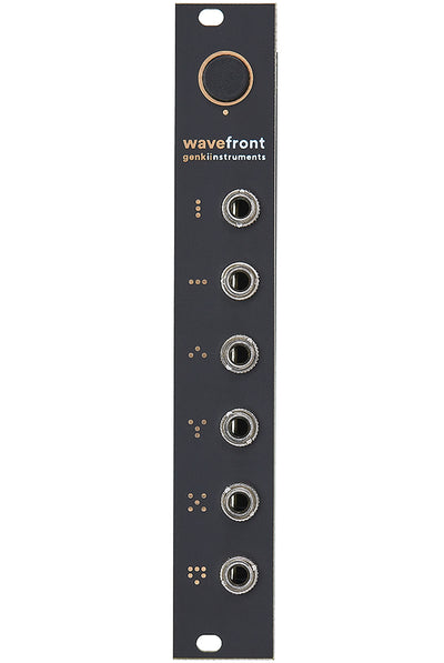 GENKI INSTRUMENTS WAVEFRONT MODULE