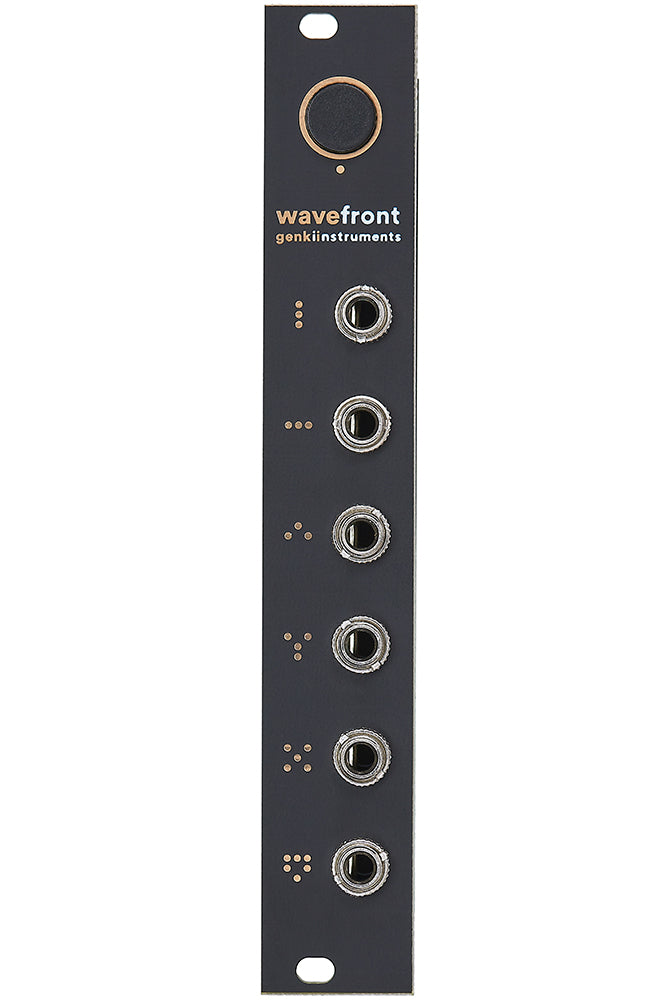 GENKI INSTRUMENTS WAVEFRONT MODULE