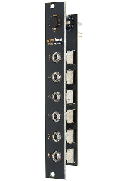 GENKI INSTRUMENTS WAVEFRONT MODULE