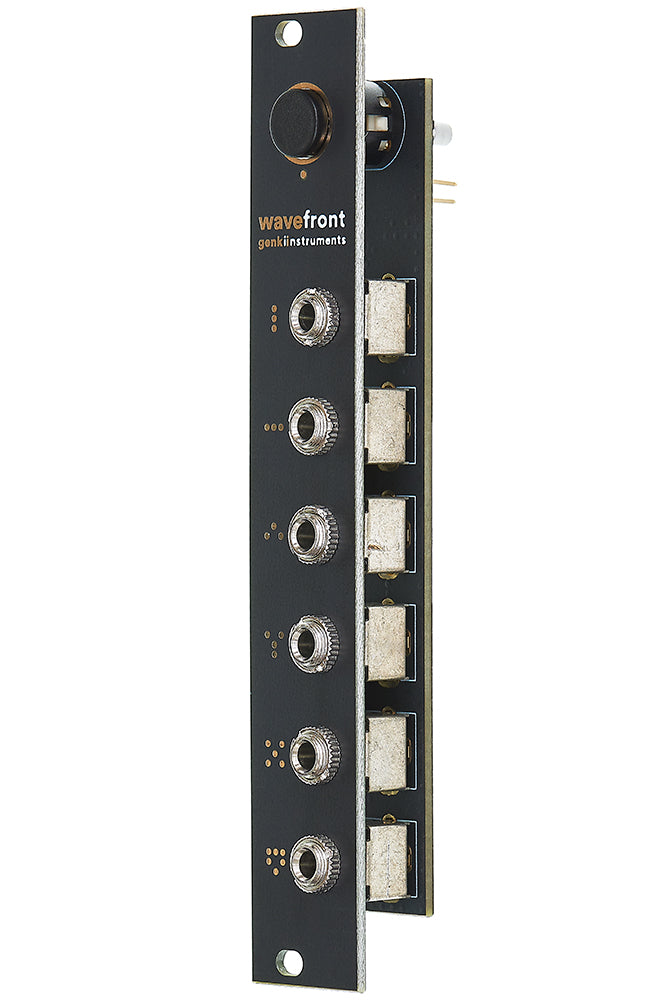GENKI INSTRUMENTS WAVEFRONT MODULE