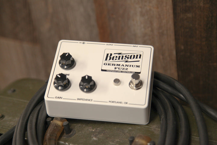 BENSON GERMANIUM FUZZ : USED