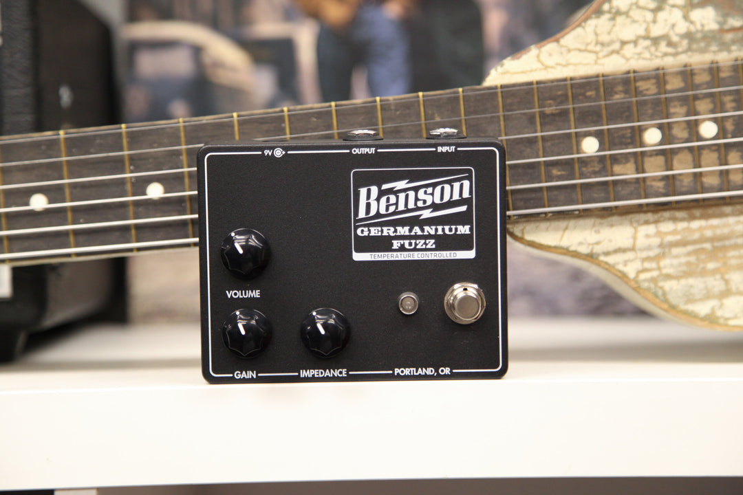 BENSON GERMANIUM FUZZ : USED
