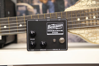 BENSON GERMANIUM FUZZ