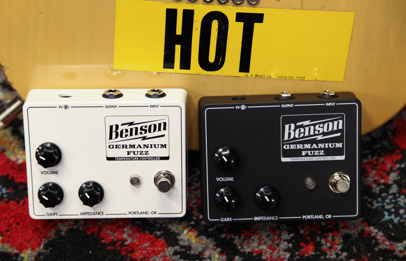 BENSON GERMANIUM FUZZ