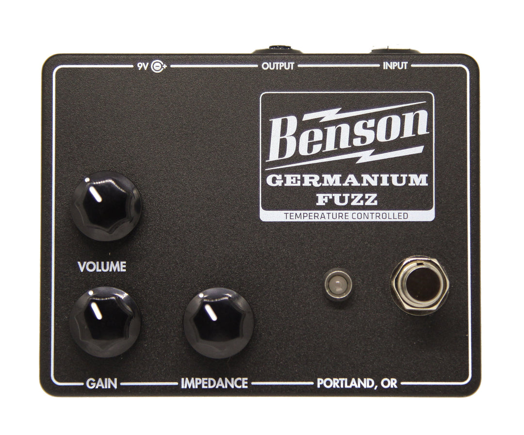 BENSON GERMANIUM FUZZ : USED