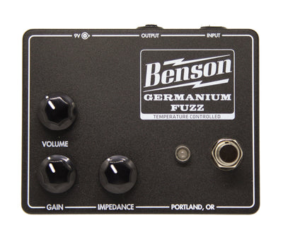 BENSON GERMANIUM FUZZ
