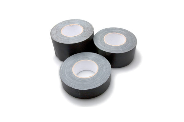 HOSA GFT-447BK GAFFER TAPE BLACK 2IN X 60YD