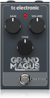 TC ELECTRONIC GRAND MAGUS DISTORTION