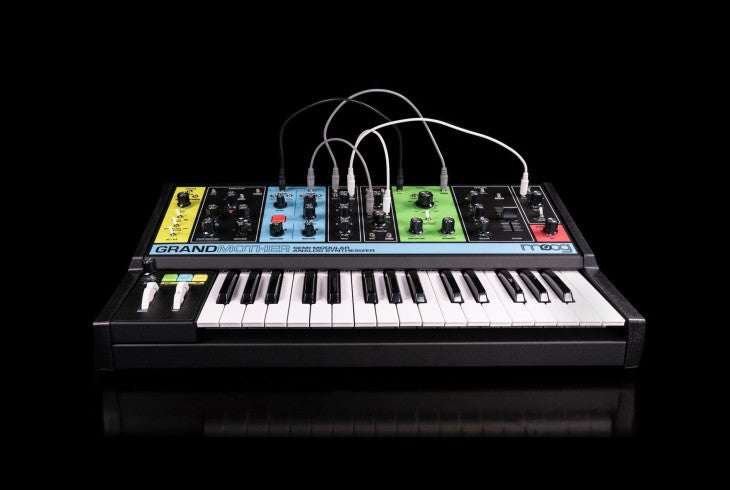 MOOG GRANDMOTHER