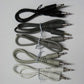 AD INFINITUM GREYSCALE 5-PACK 6" CABLES GSPC-06-05