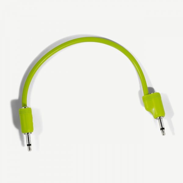 TIPTOP AUDIO STACKCABLE GREEN 20cm