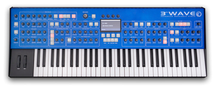 GROOVE SYNTHESIS 3RD WAVE KEYBOARD