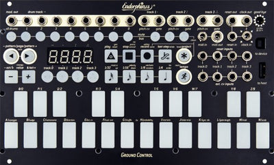 ENDORPHIN.ES GROUND CONTROL