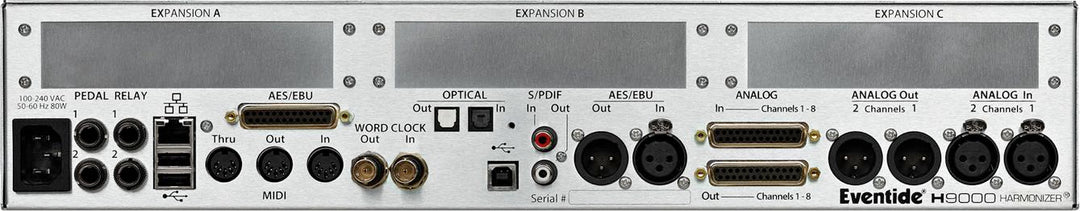 EVENTIDE H9000 NEXT GENERATION HARMONIZER : SPECIAL ORDER