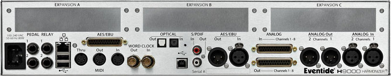 EVENTIDE H9000 NEXT GENERATION HARMONIZER : SPECIAL ORDER